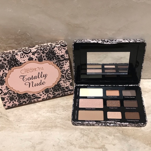 Beauty Creations Totally Nude Palette - Picture 3 of 6